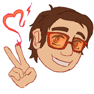 Colorist Gray Portrait